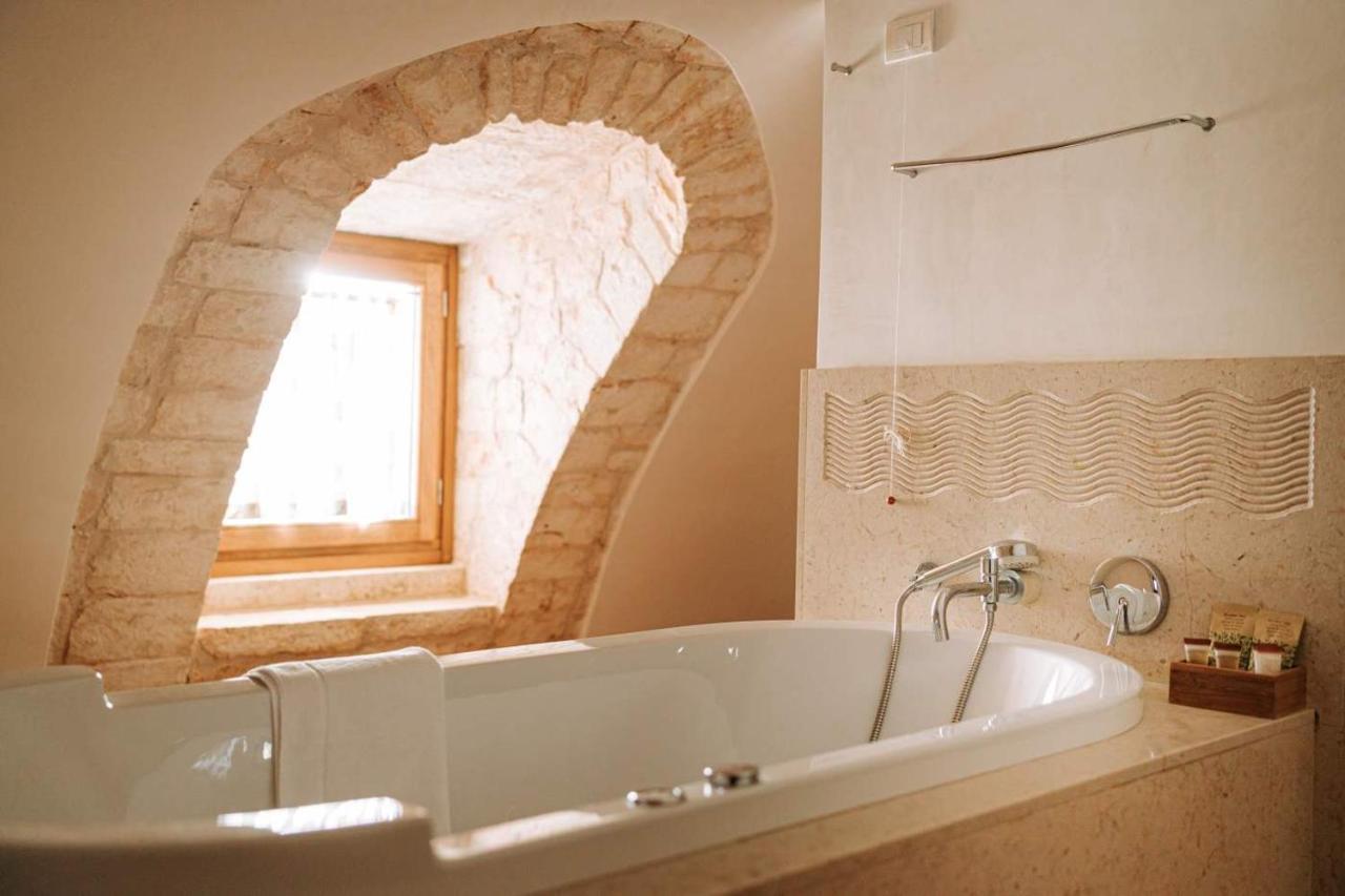 Готель Santa Rosa Relais Ночі Екстер'єр фото