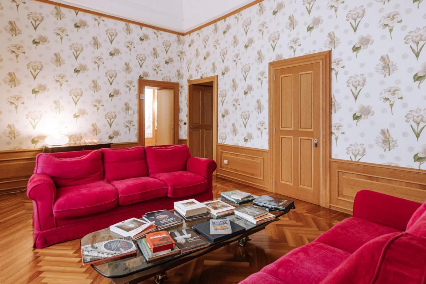 Готель Santa Rosa Relais Ночі Екстер'єр фото