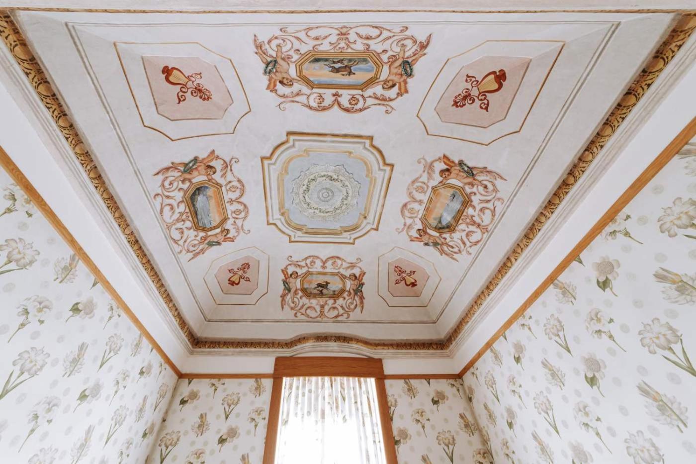 Готель Santa Rosa Relais Ночі Екстер'єр фото